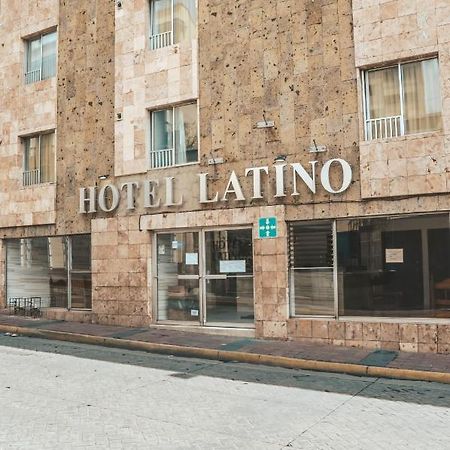 Hotel Latino Γκουανταλαχάρα Εξωτερικό φωτογραφία
